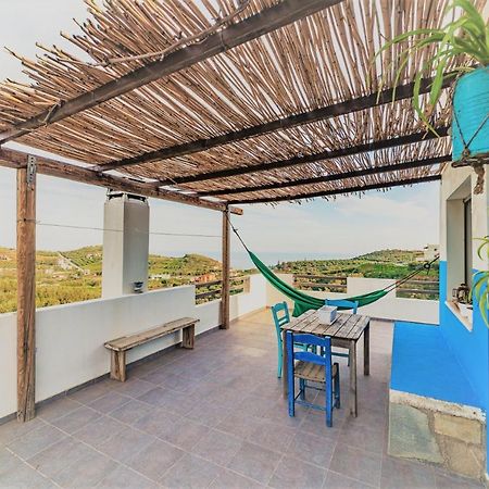 Saveriako, Paradise For Relaxed Free Spirits Villa Agia Pelagia Dış mekan fotoğraf