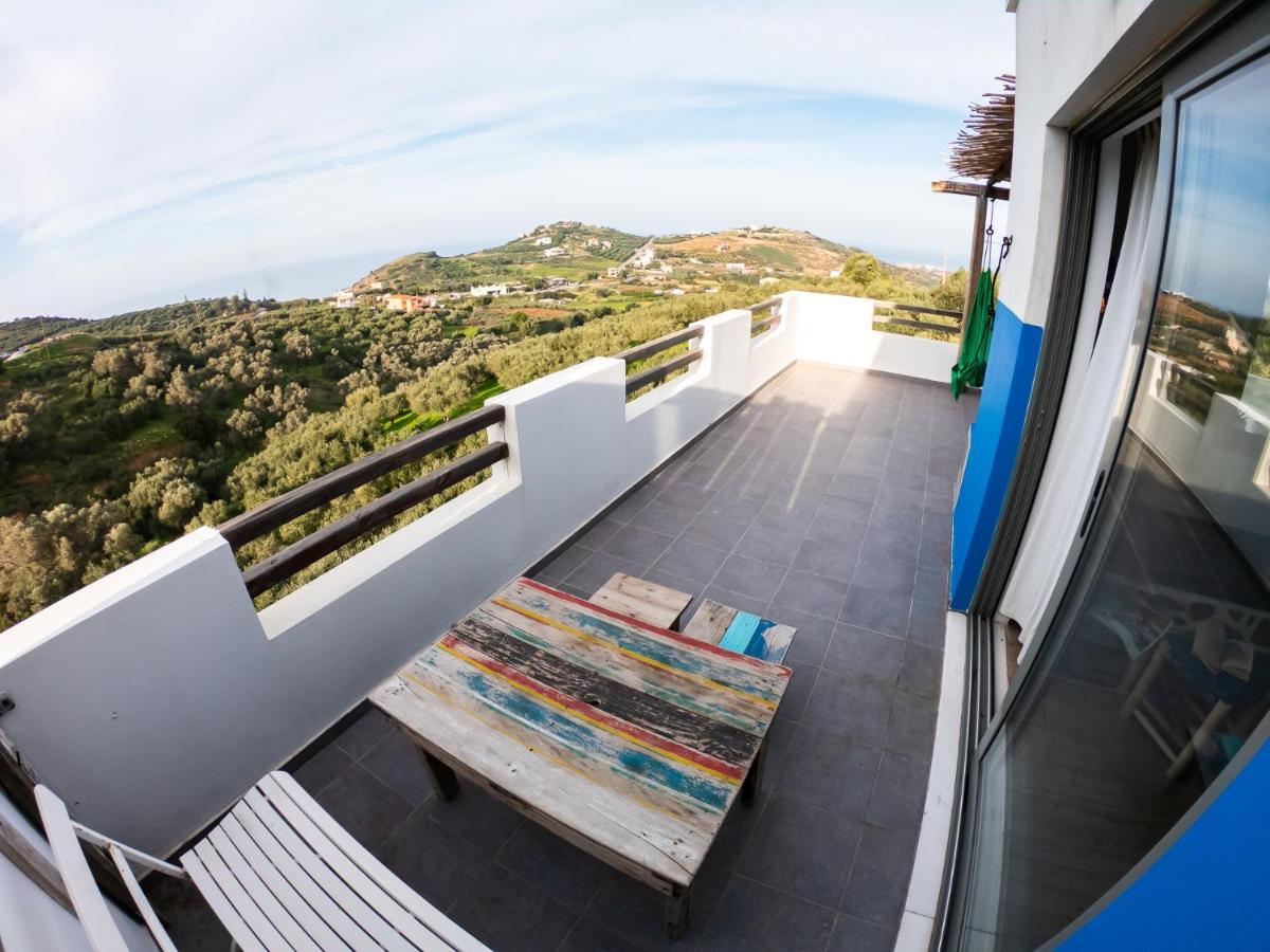 Saveriako, Paradise For Relaxed Free Spirits Villa Agia Pelagia Dış mekan fotoğraf