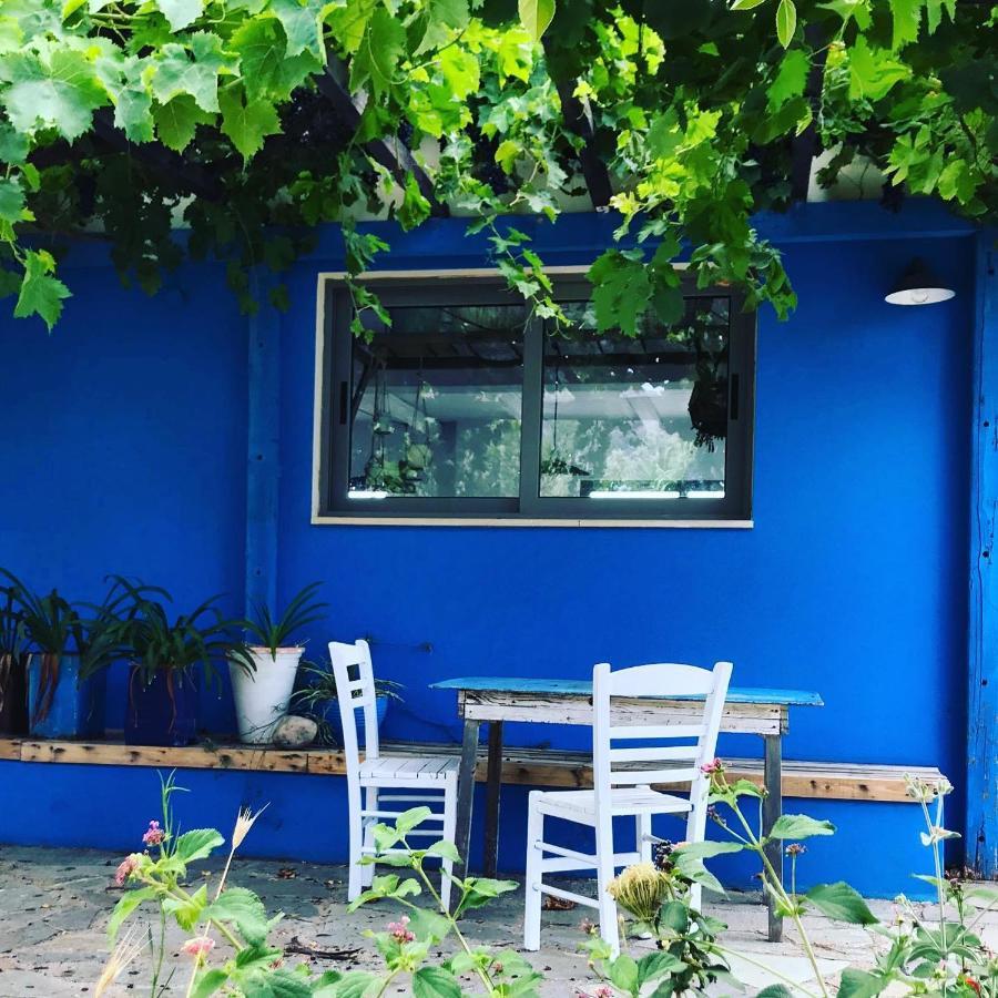 Saveriako, Paradise For Relaxed Free Spirits Villa Agia Pelagia Dış mekan fotoğraf
