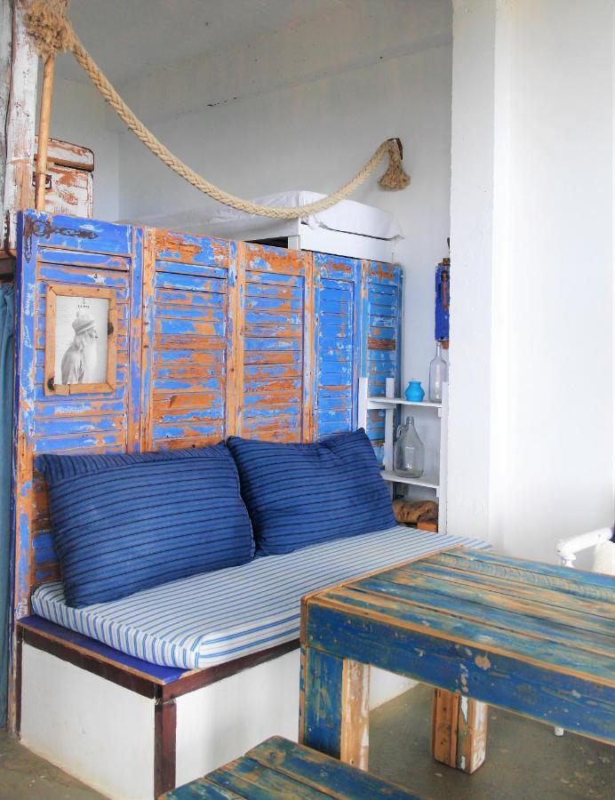 Saveriako, Paradise For Relaxed Free Spirits Villa Agia Pelagia Dış mekan fotoğraf
