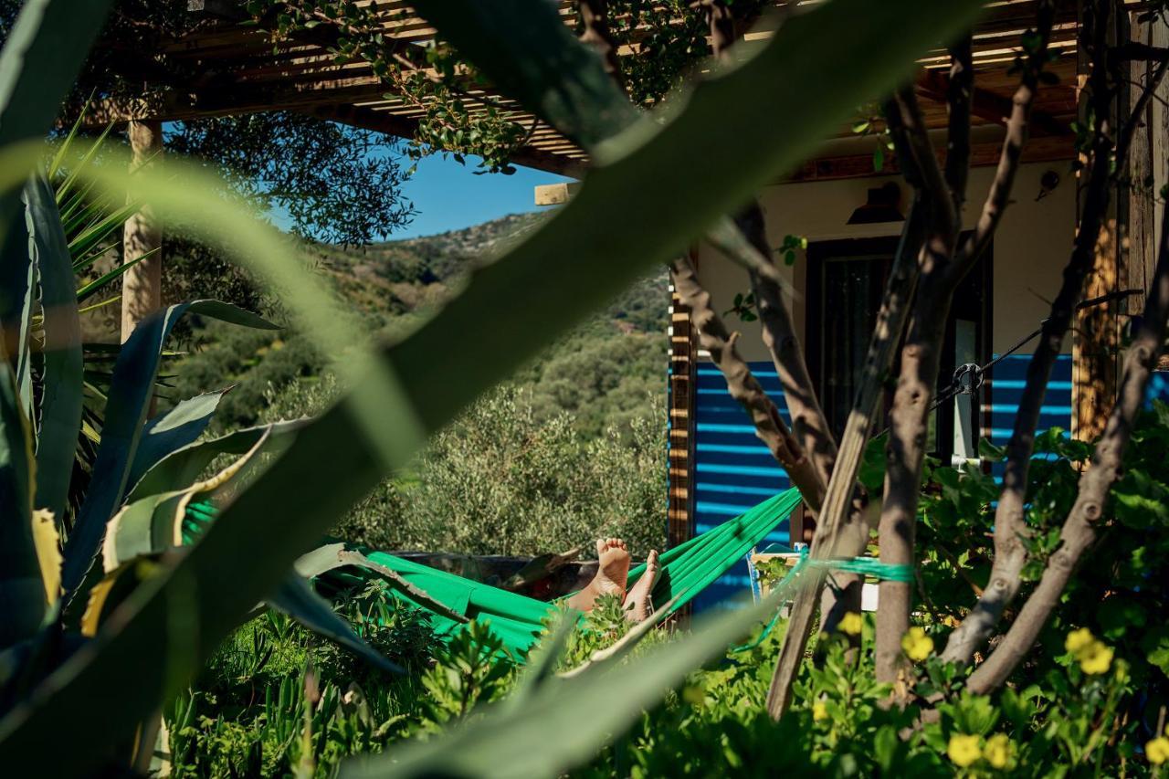 Saveriako, Paradise For Relaxed Free Spirits Villa Agia Pelagia Dış mekan fotoğraf