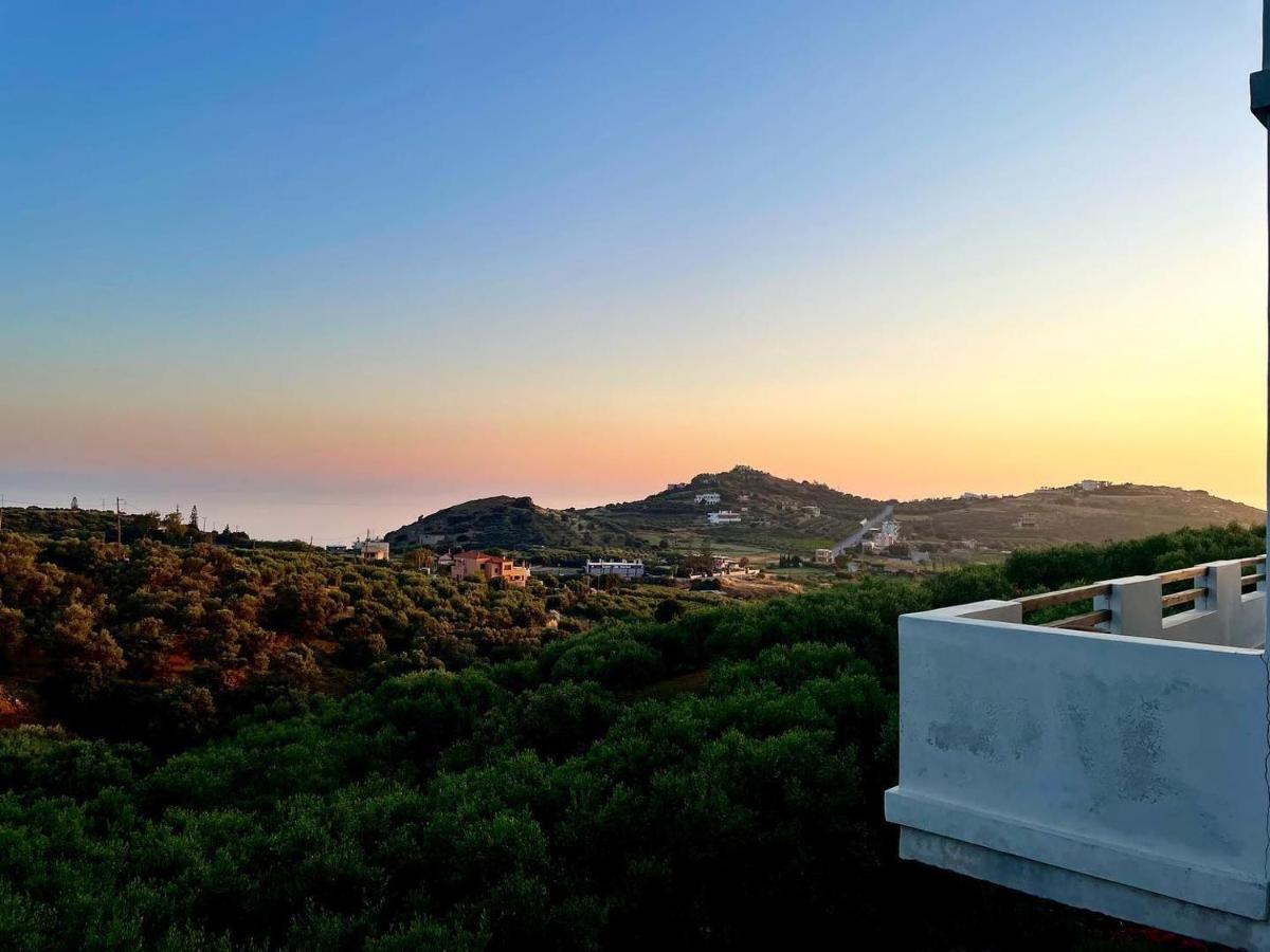 Saveriako, Paradise For Relaxed Free Spirits Villa Agia Pelagia Dış mekan fotoğraf