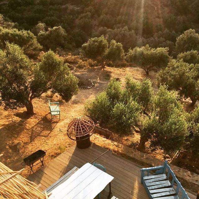 Saveriako, Paradise For Relaxed Free Spirits Villa Agia Pelagia Dış mekan fotoğraf