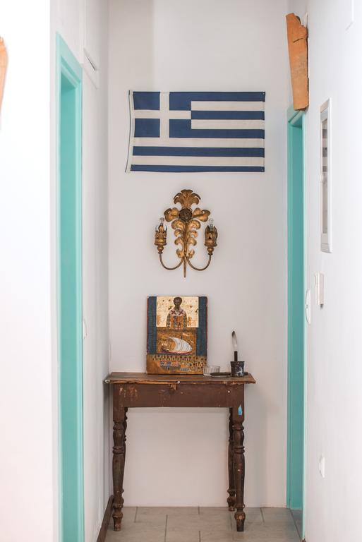 Saveriako, Paradise For Relaxed Free Spirits Villa Agia Pelagia Dış mekan fotoğraf