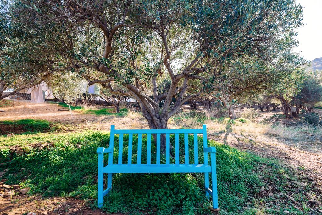Saveriako, Paradise For Relaxed Free Spirits Villa Agia Pelagia Dış mekan fotoğraf