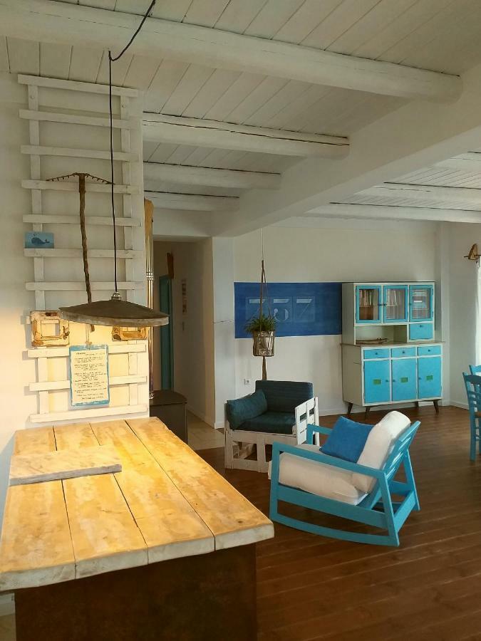 Saveriako, Paradise For Relaxed Free Spirits Villa Agia Pelagia Dış mekan fotoğraf